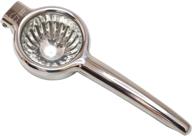 chefs star squeezer juicer stainless steel logo