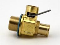 fumoto original fg7bns fg-series engine oil drain valve: convenient and durable bronze 1-pack solution logo