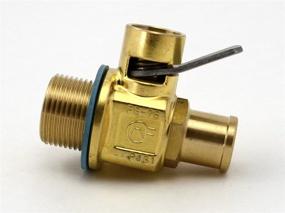 img 3 attached to Fumoto Original FG7BNS FG-Series Engine Oil Drain Valve: Convenient and Durable Bronze 1-Pack Solution