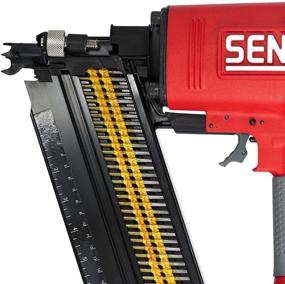 img 1 attached to 🔨 Senco FramePro 2K0103N Sequential Nailer