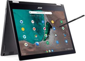 img 4 attached to Acer Chromebook CP713 1WN 53NF Конвертируемый с сенсорным экраном