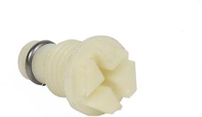 img 1 attached to 🔧 Improved Radiator Vent Valve by GM Genuine Parts - 13267637