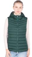 π kirakiraboom lightweight stand up pockets women's clothing, coats, jackets & vests logo