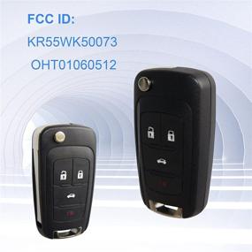 img 1 attached to Replacement Keyless Lacrosse Equinox OHT01060512