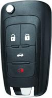 replacement keyless lacrosse equinox oht01060512 logo