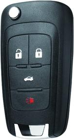 img 4 attached to Replacement Keyless Lacrosse Equinox OHT01060512