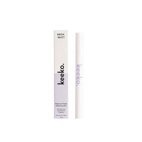img 4 attached to Keeko - Peroxide-Free Teeth Whitening Pen with All-Natural Botanical Ingredients