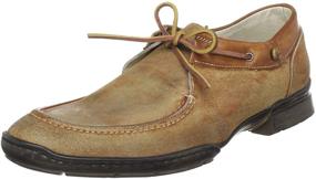 img 4 attached to Bacco Bucci Mens Boice Tan Men's Shoes