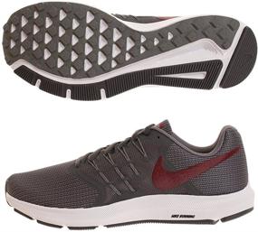 img 4 attached to 👟 Nike Run Swift Men's Athletic Shoes: Performance-driven Style for Men
