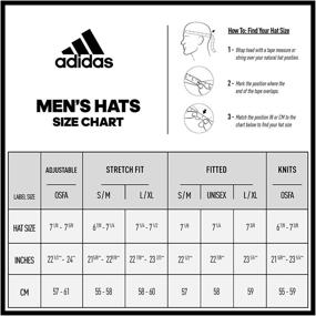 img 1 attached to Adidas Producer Stretch Structured Royal Sports & Fitness for Team Sports