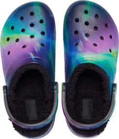 img 1 attached to Crocs Womens Classic Slippers Northern