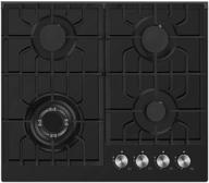 empava 24 gas cooktop convertible логотип