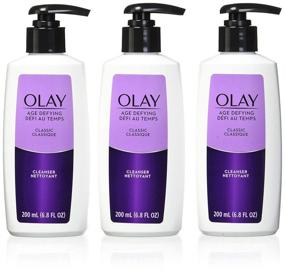 img 4 attached to Olay Cleanser Exfoliates Removes Make Up