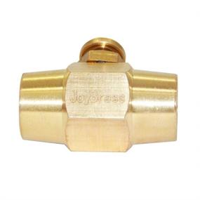 img 2 attached to Joywayus Female Threaded Button Shutoff Valve