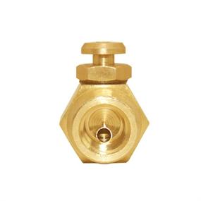 img 1 attached to Joywayus Female Threaded Button Shutoff Valve