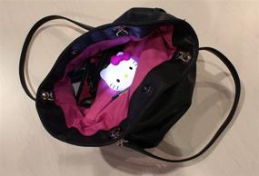 img 2 attached to Hello Kitty Automatic Backpack Briefcases