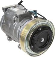 💨 denso 471-1630: powerful new compressor with clutch – enhance your cooling system! logo