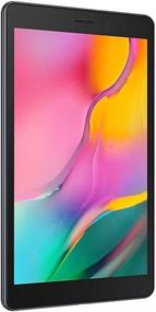 img 2 attached to 📱 Samsung Galaxy Tab A 8.0" (2019, WiFi + Cellular) 32GB - 4G LTE Tablet with Phone Capabilities, GSM Unlocked - International Model (32GB, Black)
