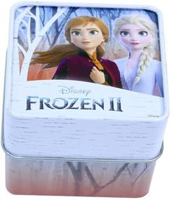 img 3 attached to 🌈 Disney FZN3630 Frozen Anna and Elsa Watch for Kids with Graphic Band