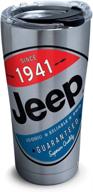 stay cool and adventure 🚙 on: tervis 1304441 jeep brand insulated cup logo