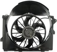 dorman 620 107 radiator fan assembly logo