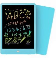 🎨 orsen 10 inch lcd writing tablet - colorful doodle board & drawing pad for kids - educational christmas boys toys & gifts for 3, 4, 5, 6 year old boys & girls logo