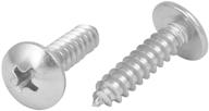 sydien m5x20mm phillips fastener stainless logo