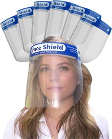 img 4 attached to 🛡️ Katzco Manufacturing: Reusable Face Shields for Occupational Health & Safety Products and PPE