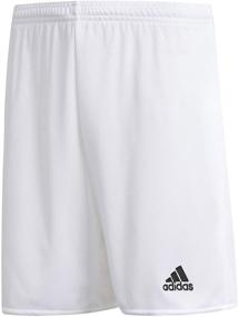 img 4 attached to 🏀 Top-Quality adidas Boy's Parma 16 Shorts: Superior Comfort and Style