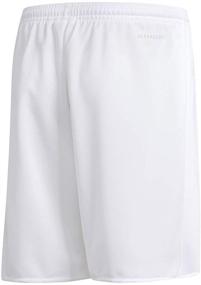 img 3 attached to 🏀 Top-Quality adidas Boy's Parma 16 Shorts: Superior Comfort and Style