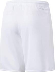 img 2 attached to 🏀 Top-Quality adidas Boy's Parma 16 Shorts: Superior Comfort and Style