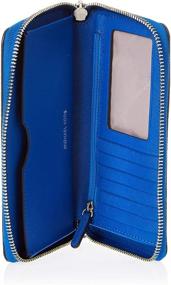 img 1 attached to 👜 Stylish and Functional: Michael Kors Leather Smartphone Wristlet for Women, Handbags & Wallets