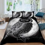 feelyou bedding exotic comforter safari logo
