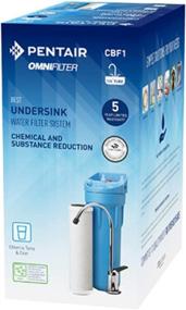 img 2 attached to 🚰 Upgrade Your Home Water System with the CBF1 S S06 Under Sink Water Filter