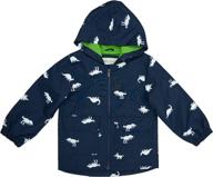 carters toddler favorite rainslicker dinosaur outdoor recreation for outdoor clothing логотип