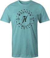 hooey western short sleeve t shirt men's clothing and shirts logo