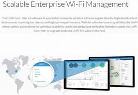 img 1 attached to 📶 Ubiquiti UAP-AC-PRO 2-PACK Unifi AP AC PRO 11ac Dual-Radio Professional Access Point