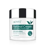 🌟 transform your skin with retinol moisturizer miracle cream - unveiling the power of retinol, hyaluronic acid, vitamin e, and green tea for optimal day and night moisturization logo