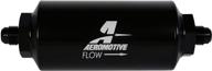 aeromotive 12347 filter 10 micron element logo