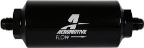 img 3 attached to Aeromotive 12347 Filter 10 Micron Element