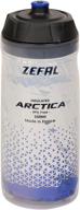 zefal unisexs arctica insulated bottle logo