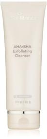 img 4 attached to 🧖 SkinMedica AHA/BHA Exfoliating Cleanser: Refresh and Renew Your Skin, 6 Fl Oz