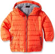 reebok little endurance toddler ultimate boys' clothing in jackets & coats logo