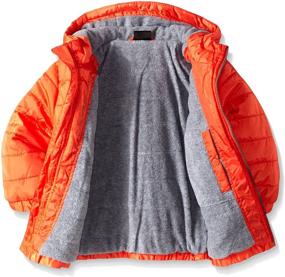 img 1 attached to Reebok Little Endurance Toddler Ultimate Boys' Clothing in Jackets & Coats