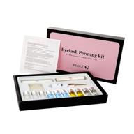 🌟 pinkzio lash lift kit for professional eyelash perm - safe perming wave & semi-permanent lash curling in salons logo