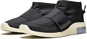 img 3 attached to 👟 Nike Men's Fashion Sneakers in Synthetic Particle Beige/Black/Sail