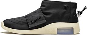 img 4 attached to 👟 Nike Men's Fashion Sneakers in Synthetic Particle Beige/Black/Sail