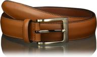 perry ellis mens timothy brown men's accessories for belts logo