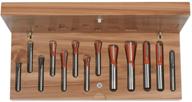 cmt 800-519-11 13-piece dovetail straight set логотип