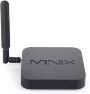 minix octa core directly technology limited logo